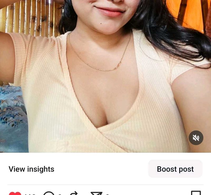 Cute Ribbed Wrap Top