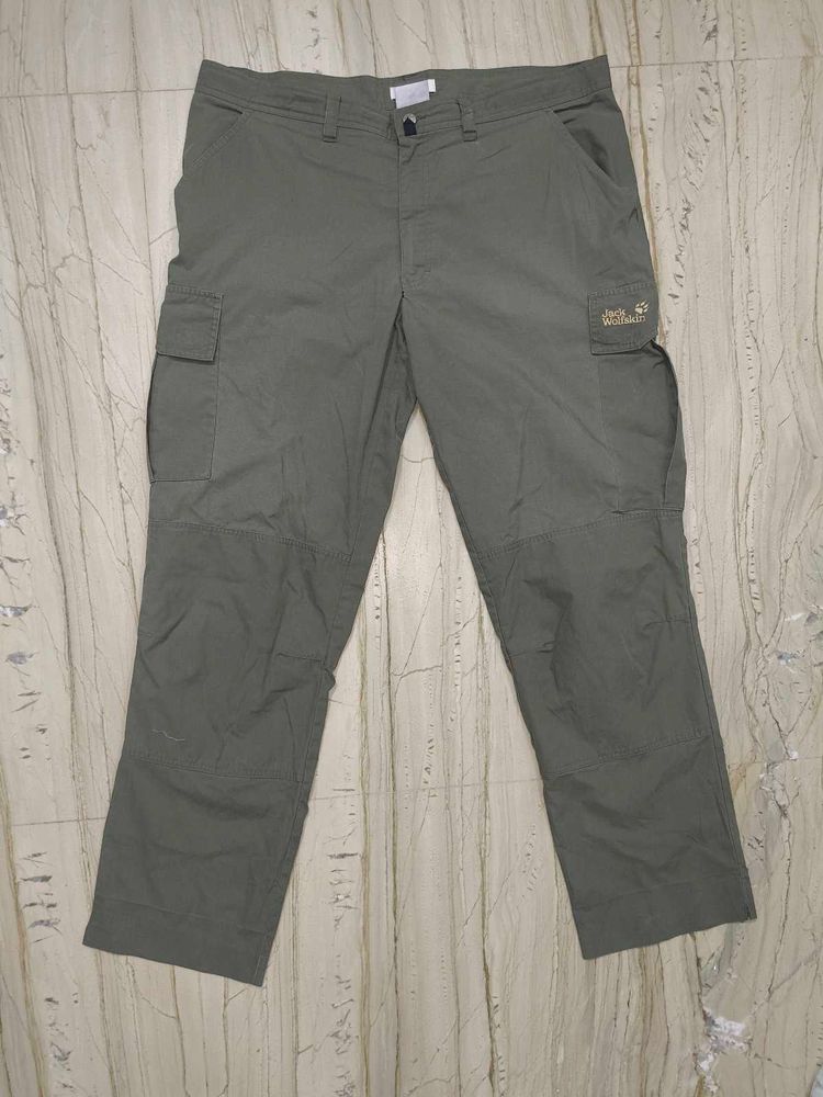 Jack Wolfskin Premium Outdoor Cargo Pants