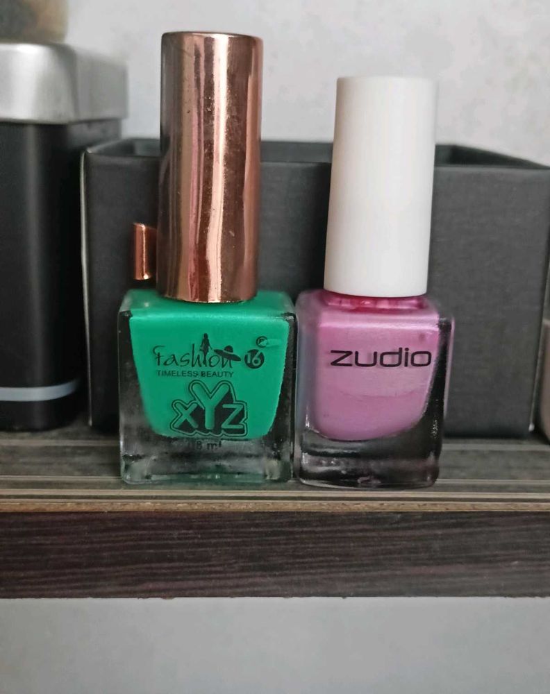 Nail polish
