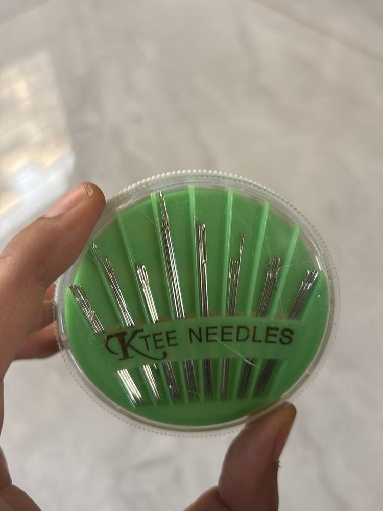 Needles’ Box