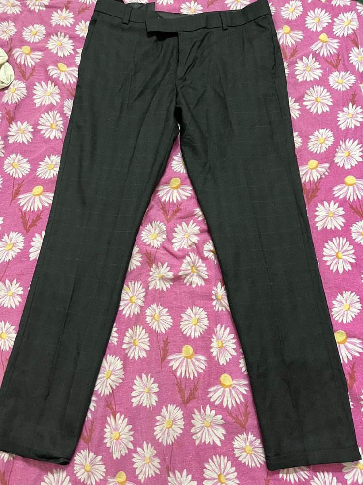Formal Black Pant