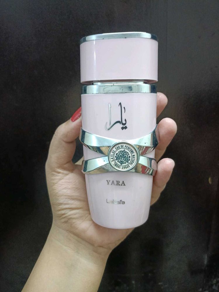 Lattafa Yaara Pink