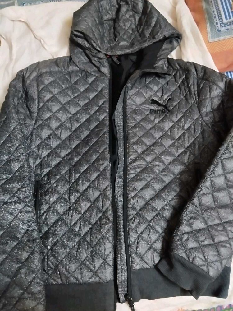 Puma Quilted Jacket