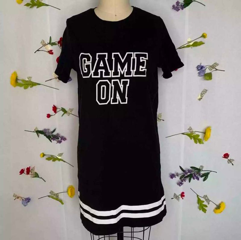 H&amp;M Fresh Piece Game On Dress