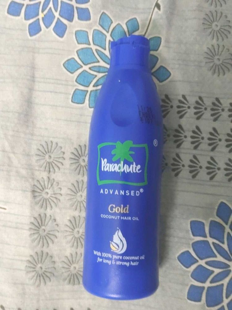 Parachute Advanced Gold Hair Oil