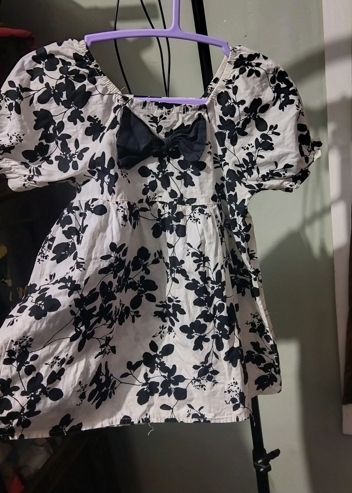 Baby Frock 1-2yrs old