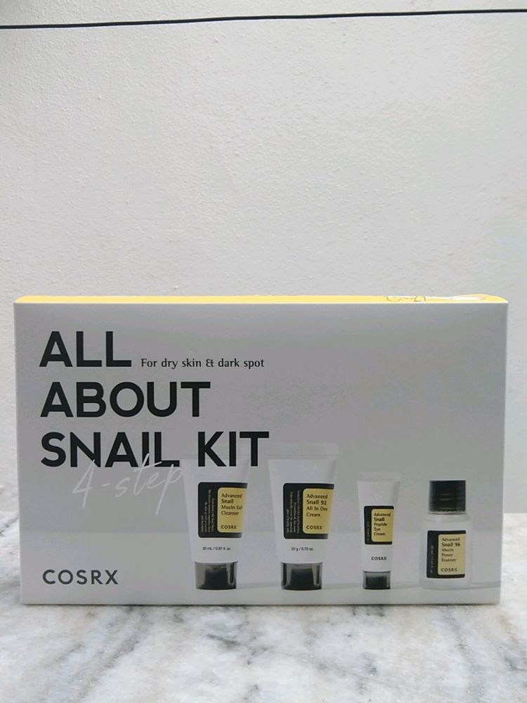 Cosrx Snail Kit