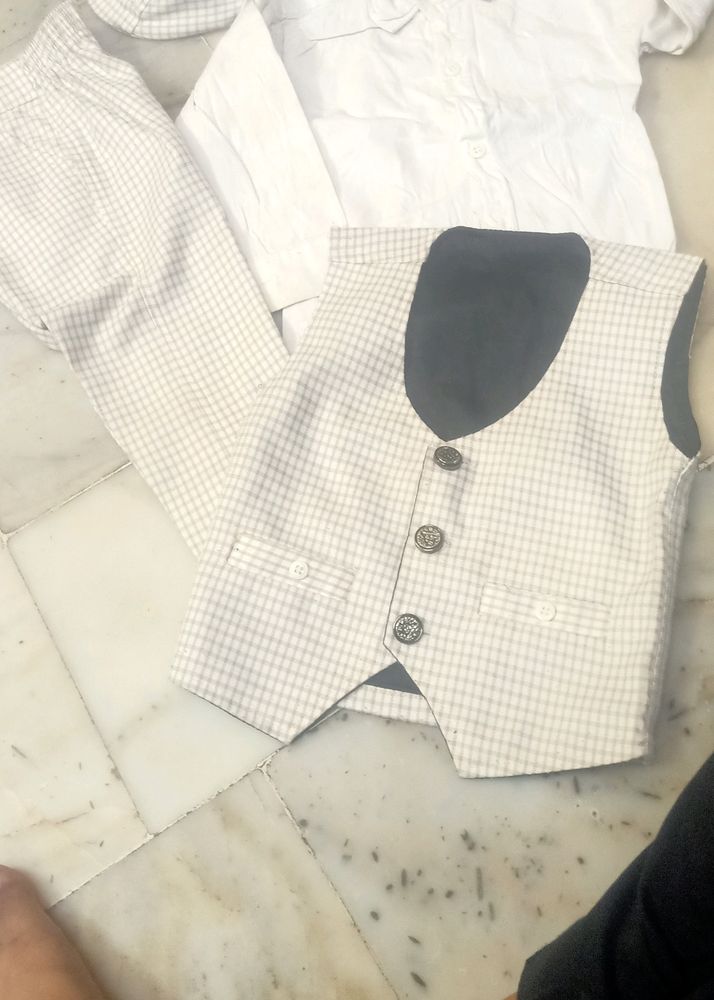 Four Piece Suit