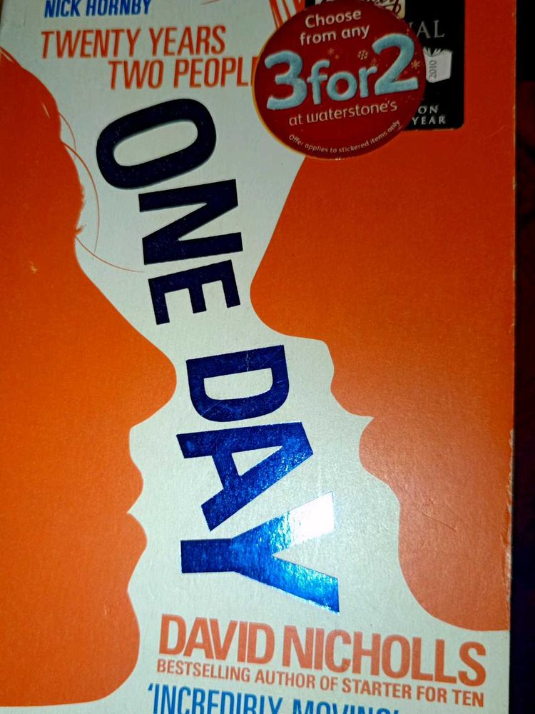 One Day By David Nicholas