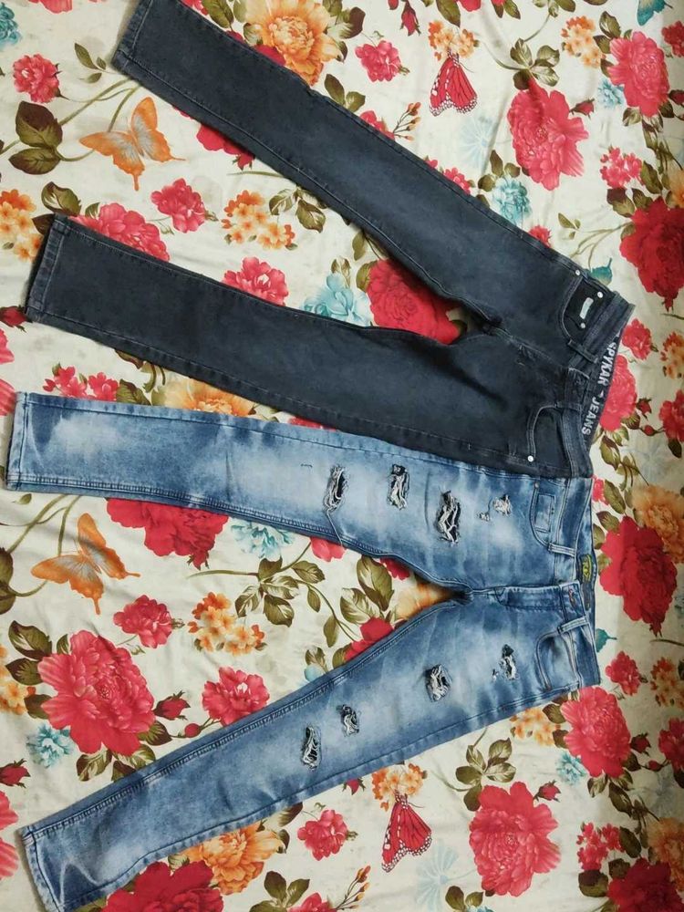 Stylish Jeans Bundle