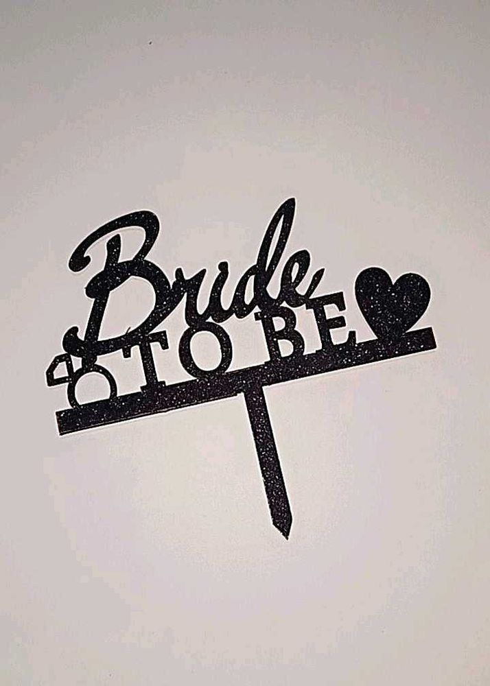 Couples Cake Toppers 5 Defferent Design