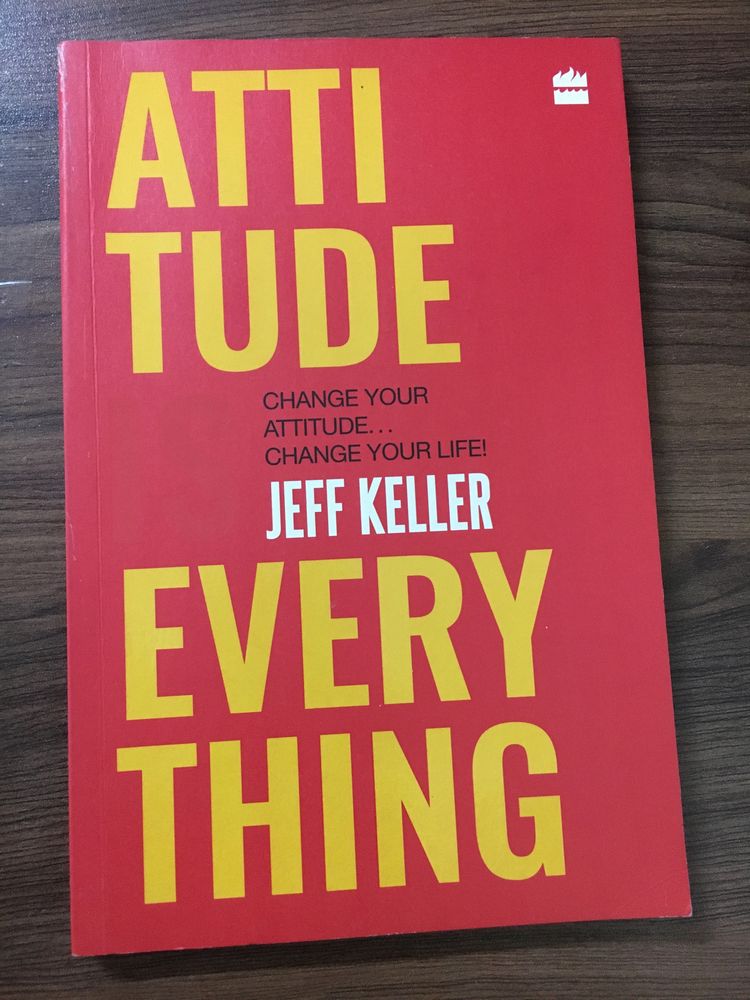 Attitude Is Everything