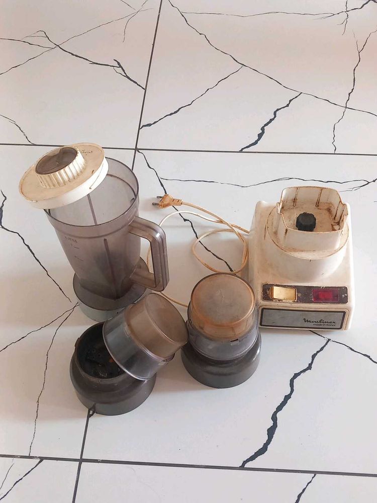 Moulinex Food Processor