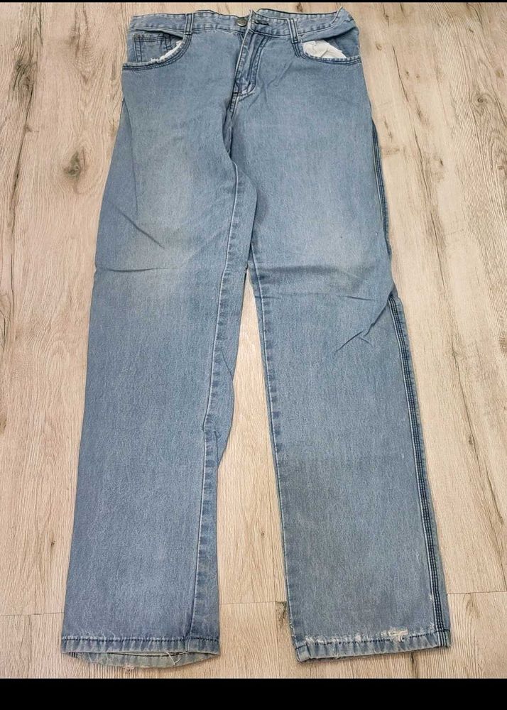 Cs0565 Sabrin Jeans Size 34