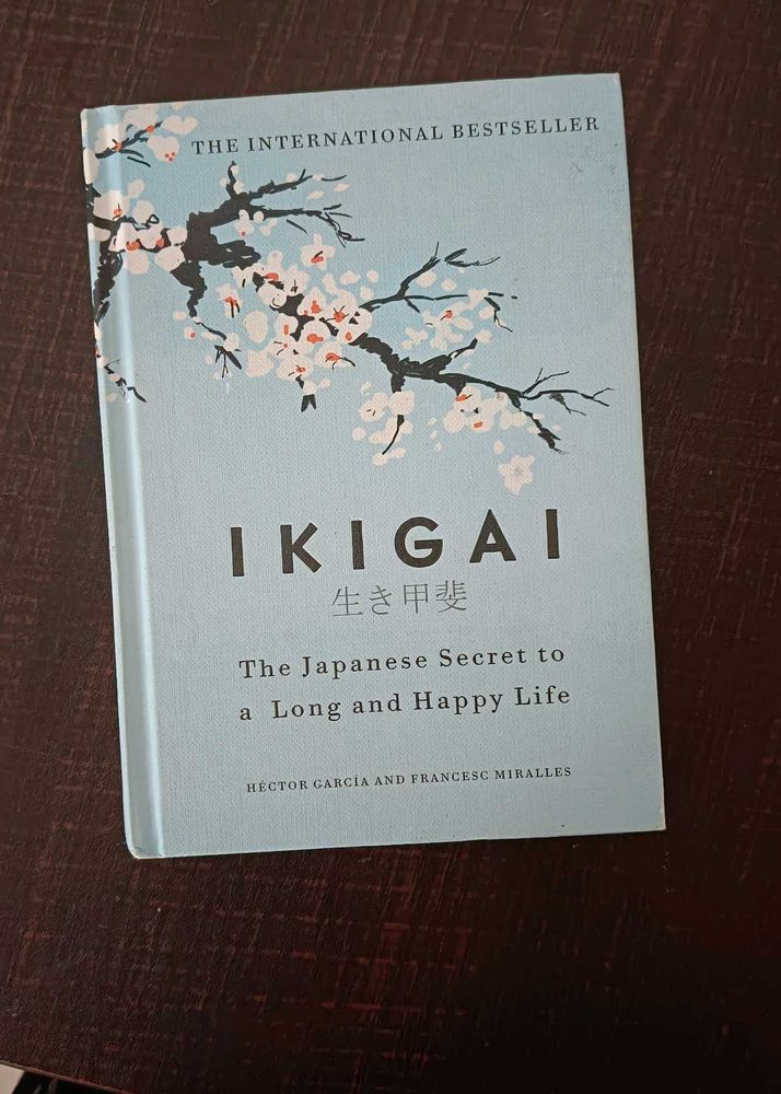 Ikigai: The Japanese Secret