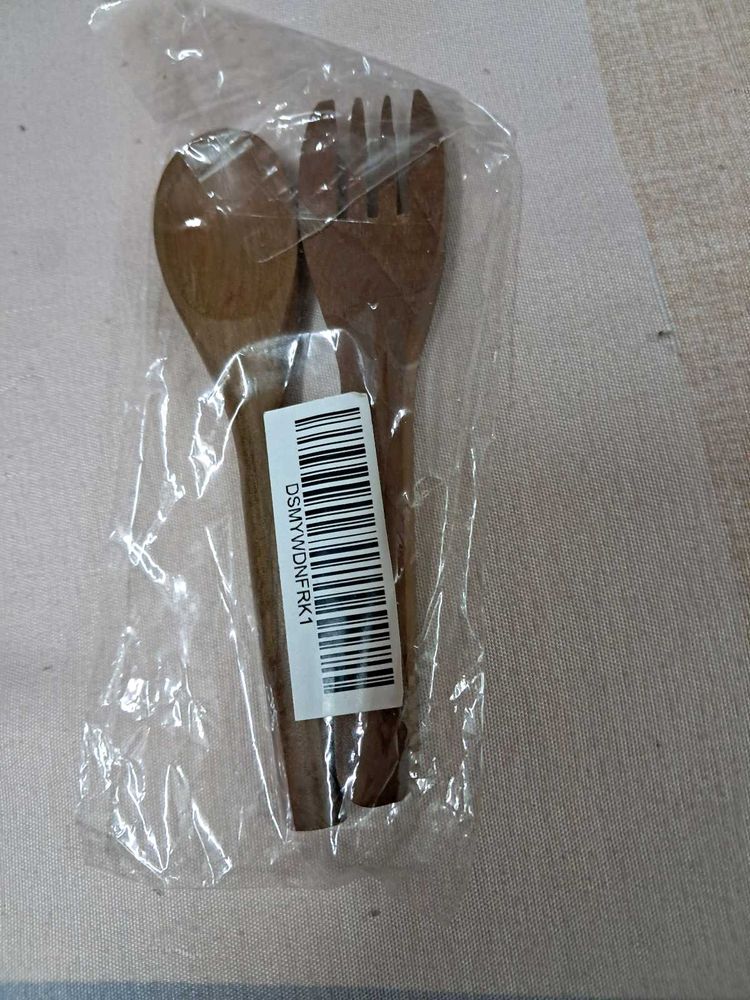 Spoon And Fork