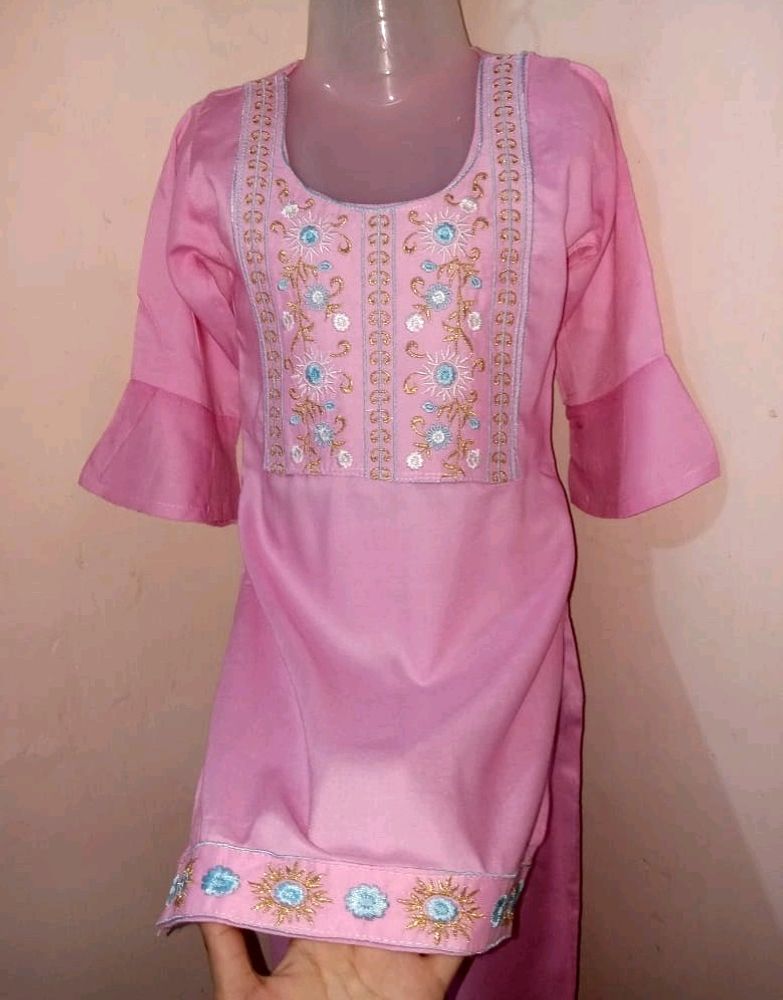 Pant Kurta Cute Baby Dress 👗