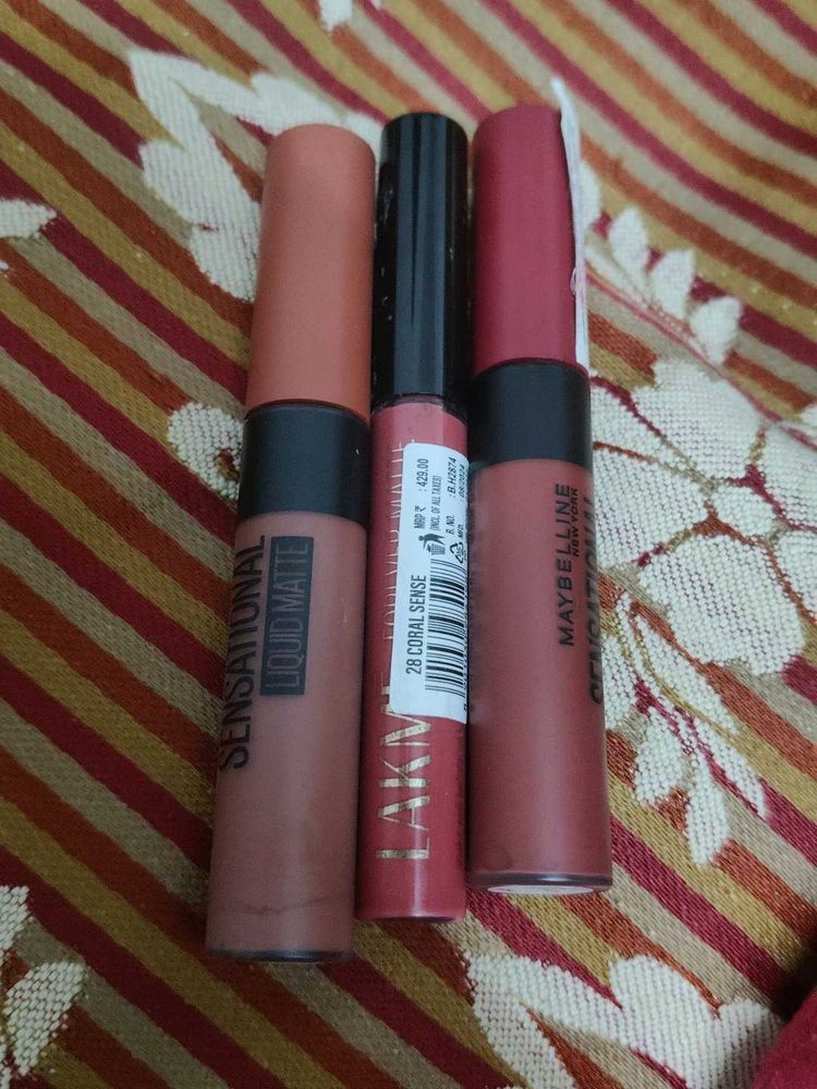 Lipstick Bundle