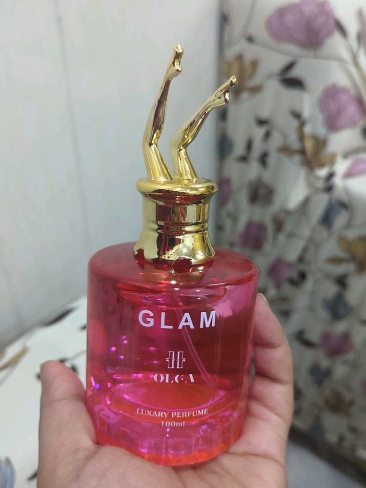 Glam Olga Luxury Perfume