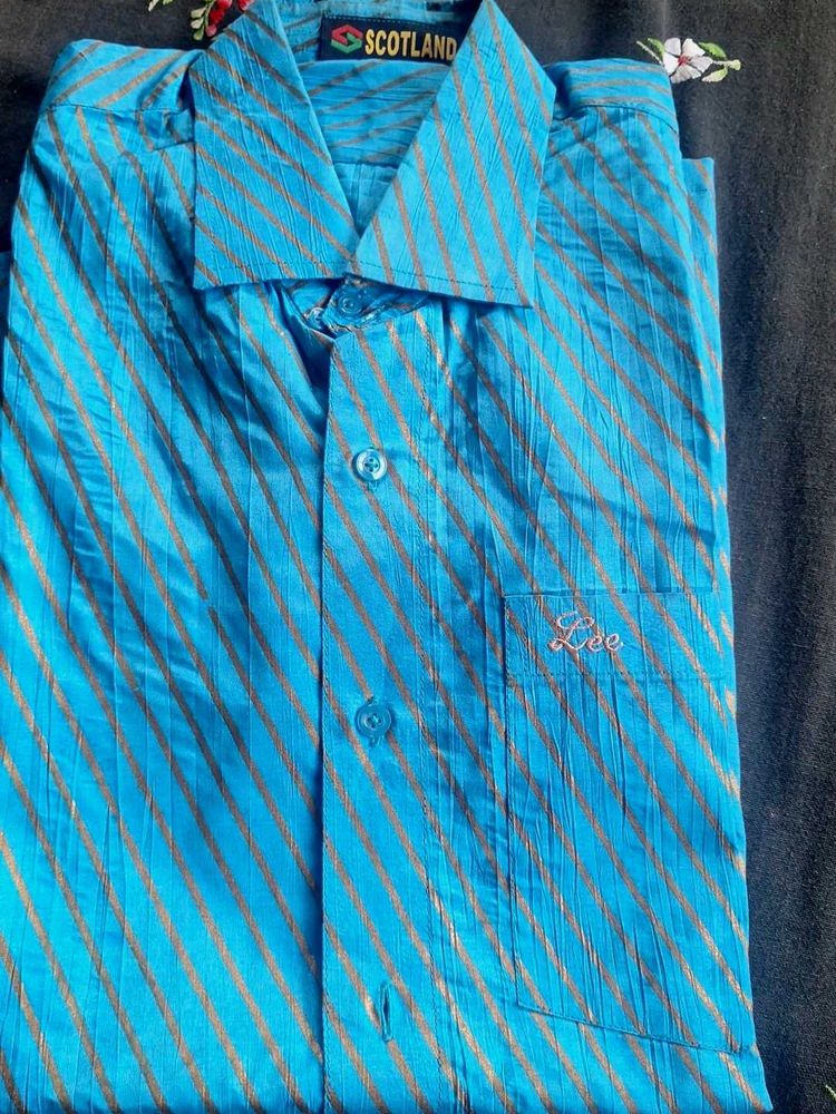 Full Party Shirt Silk