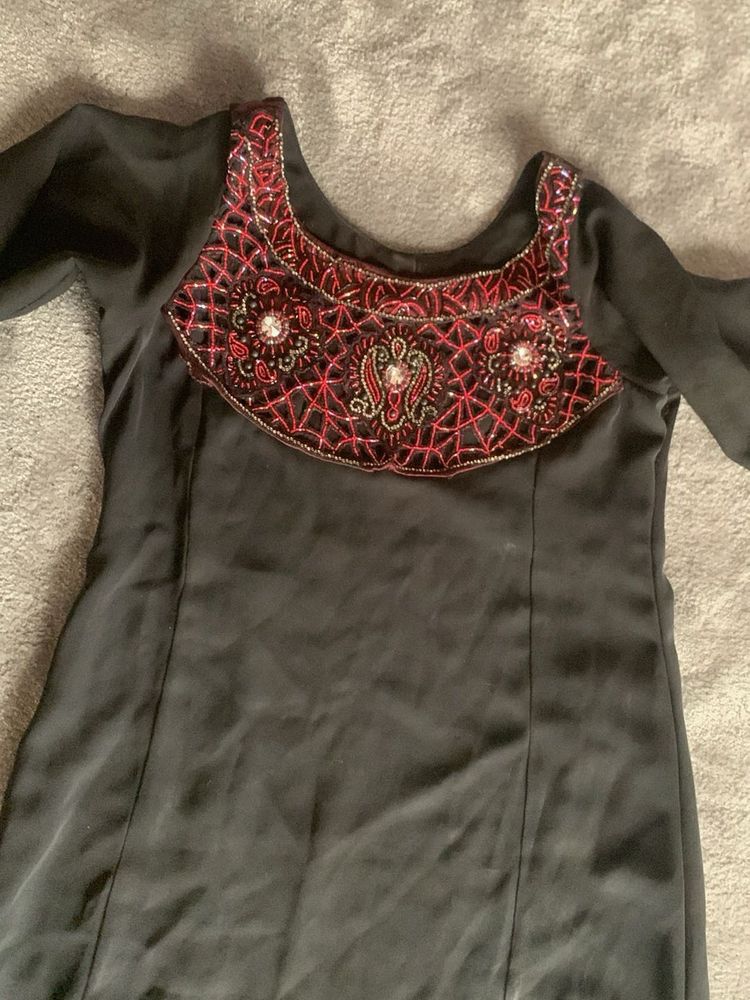 Elegant Ethnic Gown