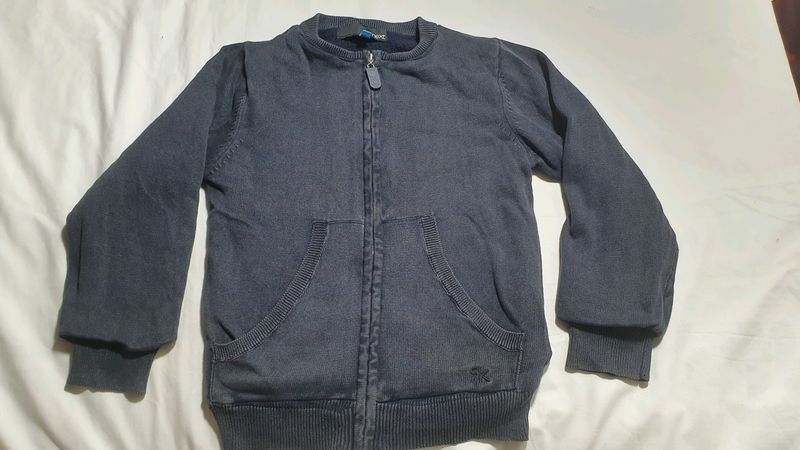 Brand - Next . Kids Jacket High Quality.  Size 6 T