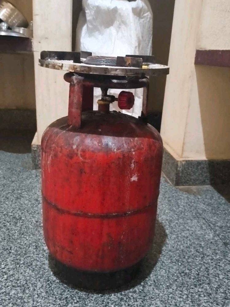 Gas, Gas Stove With Burner,