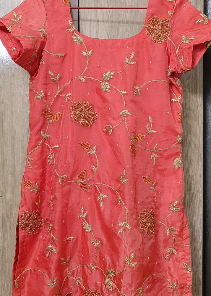 Straight Kurta..