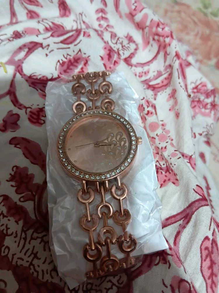 Rosy Watch