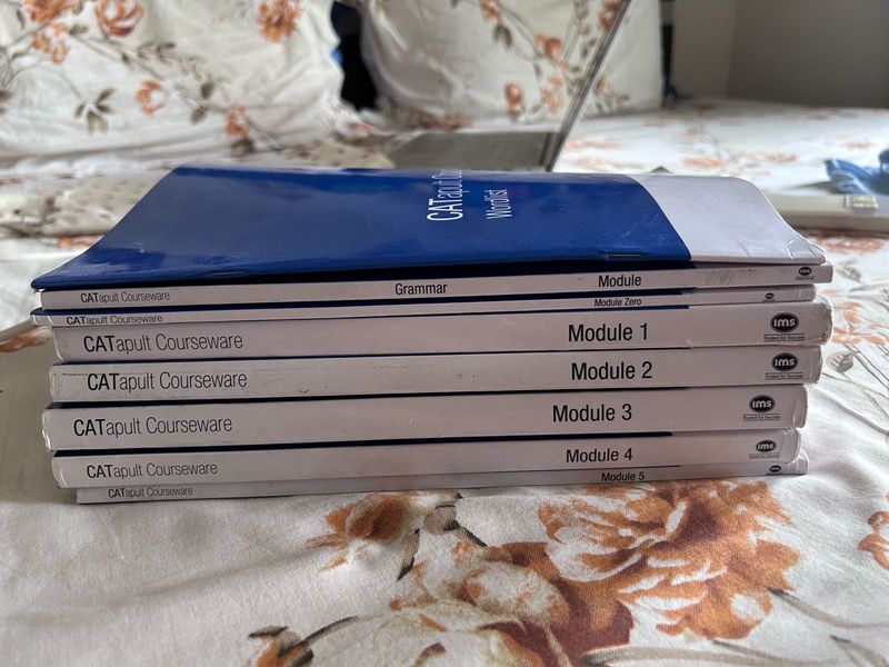 CAT Exam Prep Books