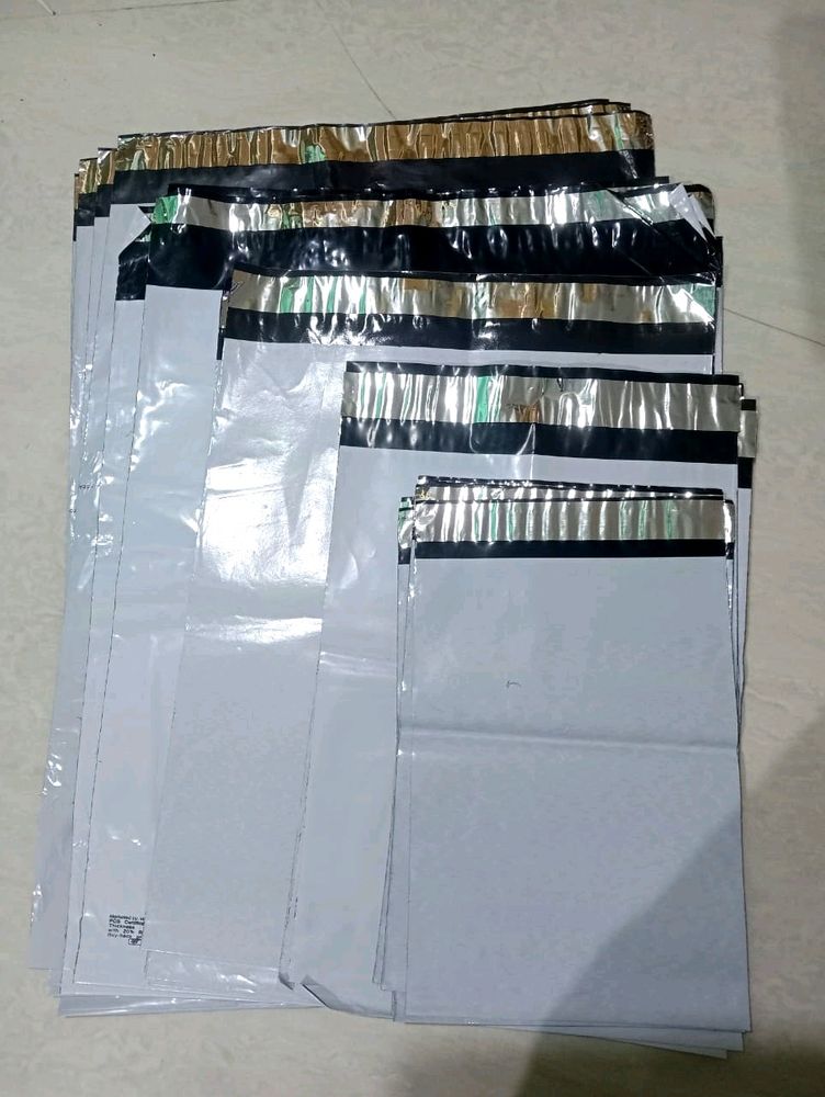 45 All Size Shipping Bags