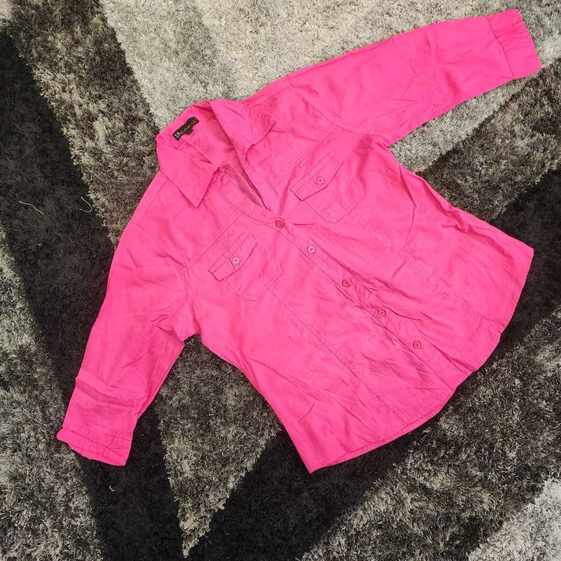 New Pink Shirt