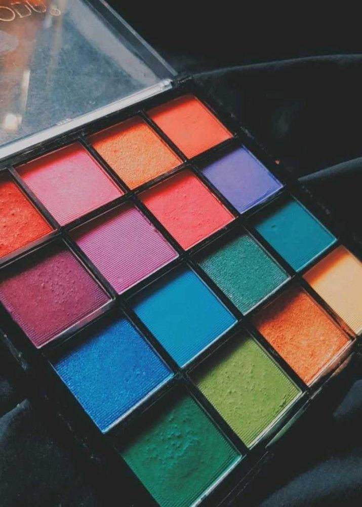 Eyeshadow Pallate
