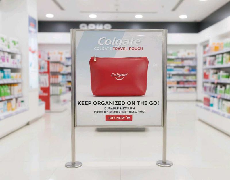 NewTravel Pouch (Limited Time Deal)