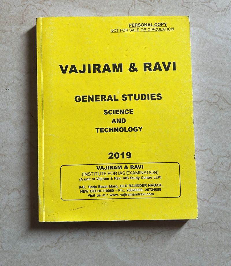 UPSC Science Notes
