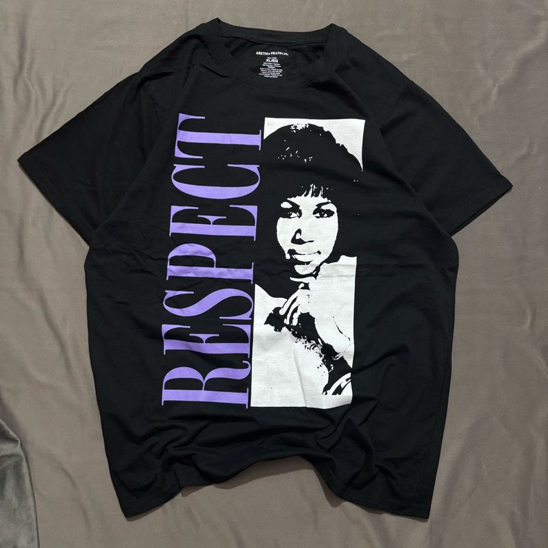Respect Graphic Tee