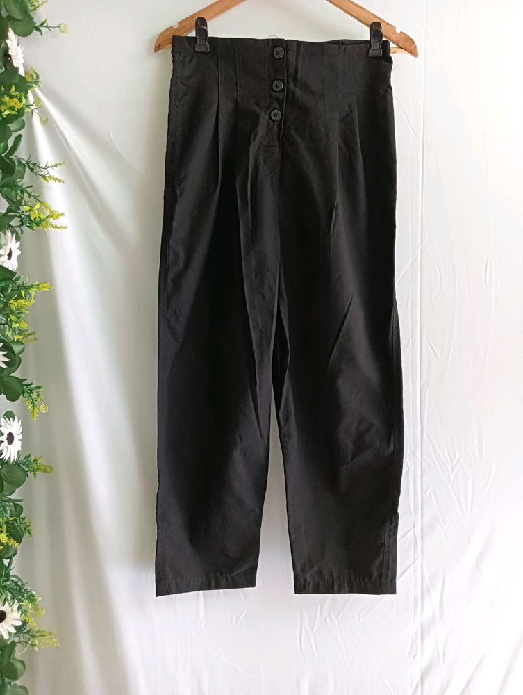 Loose Fit Trousers For Women