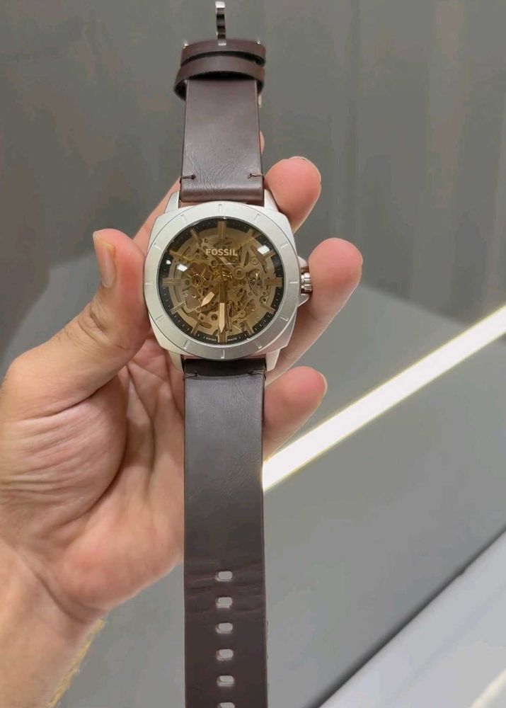 Fossil Automatic