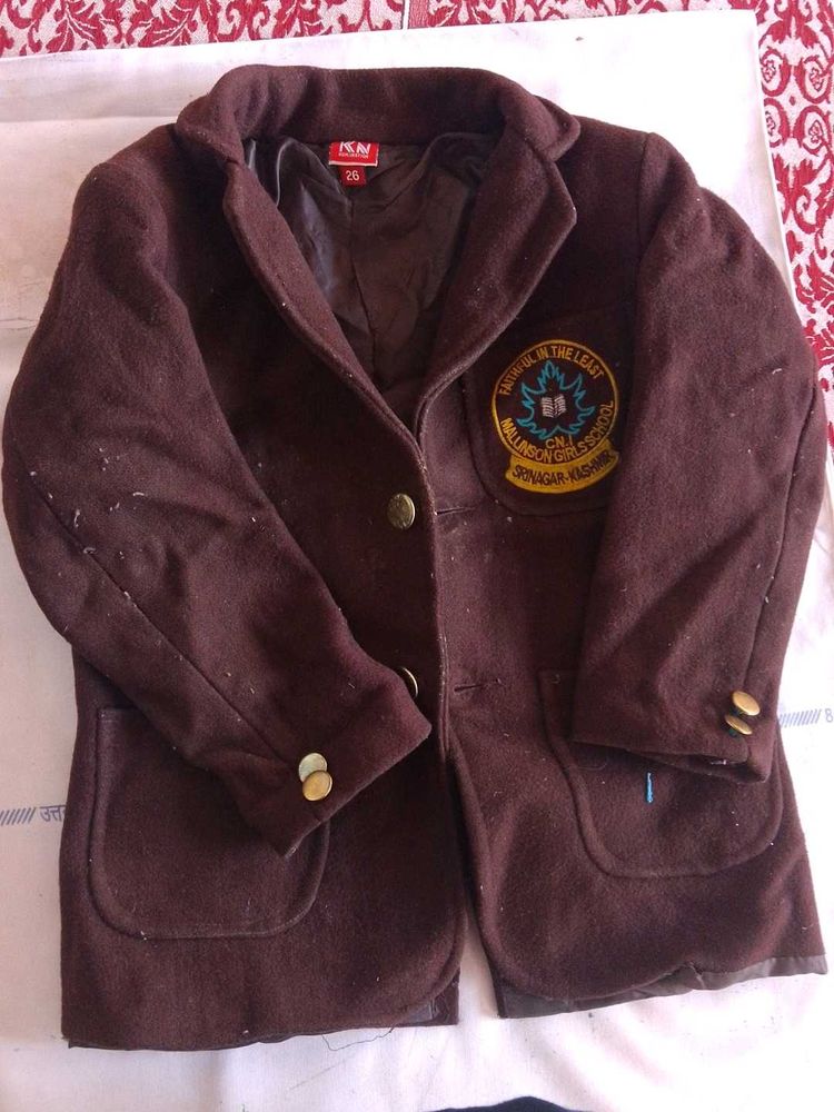 School Blazer