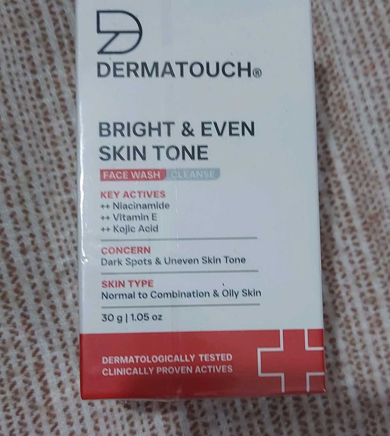 Dermatouch Face Wash