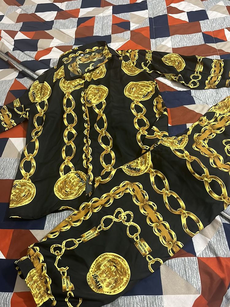 Versace Co-ord Set