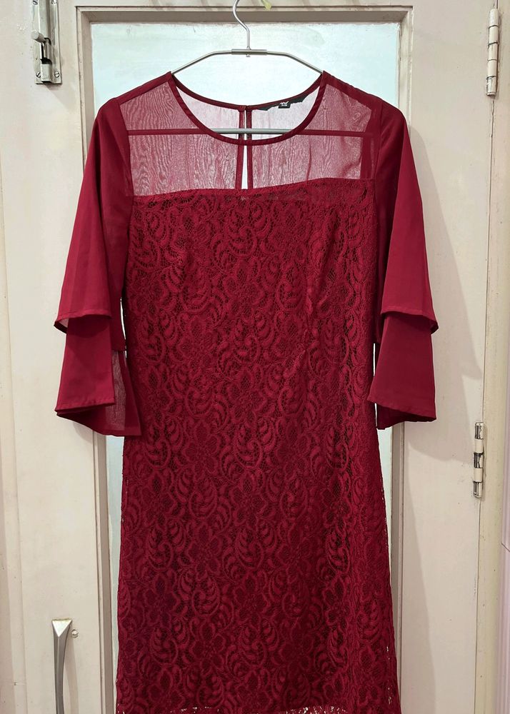 Sale Wow xtra Small Fig Dress! Drop Your Offers