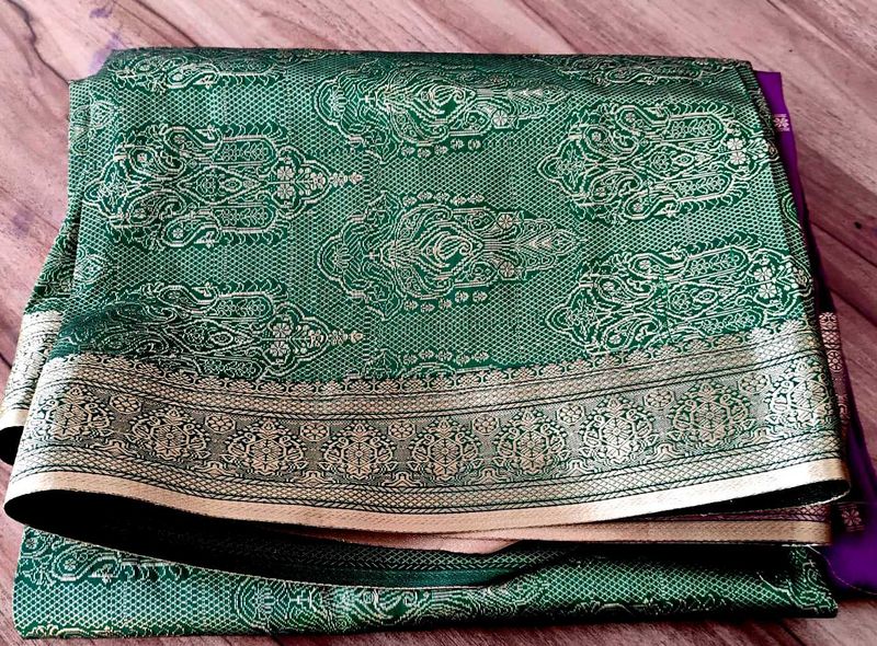 MYSORE SILK SAREE