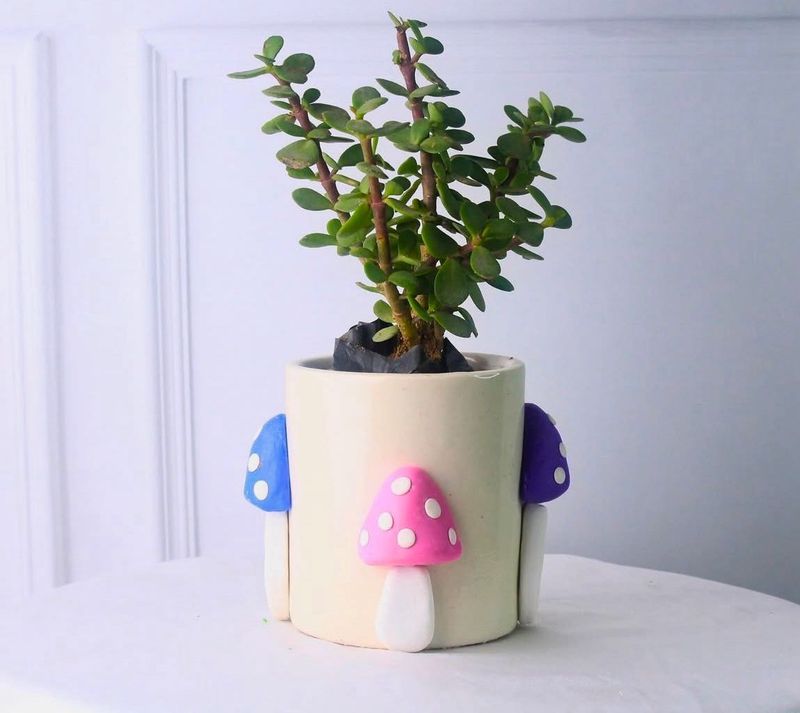 Ceramic Tree Planter Multipurpose