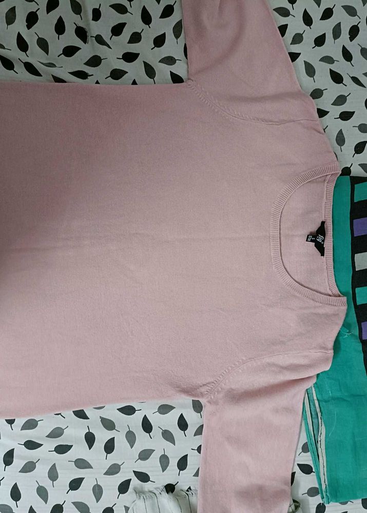 Light Pink Sweater