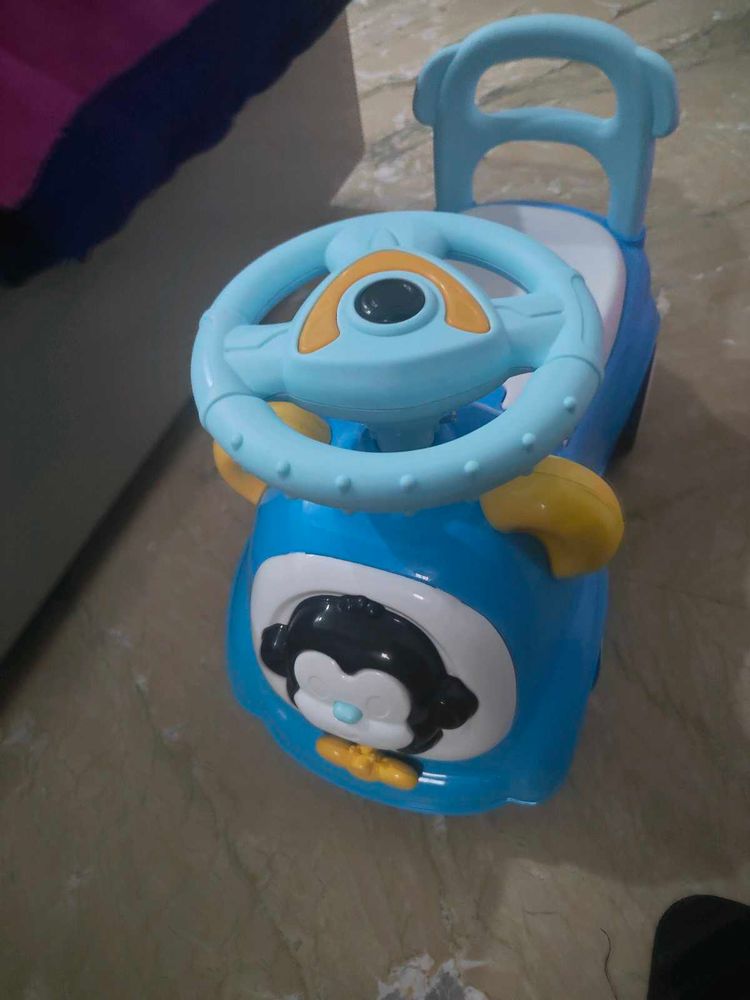Toy Car