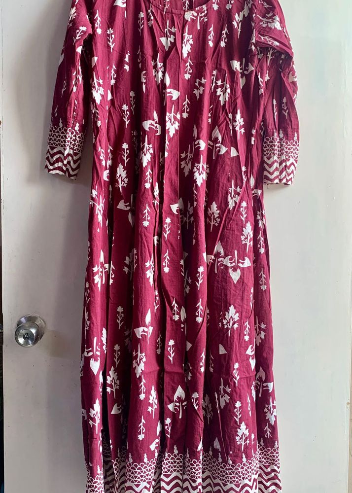 Pure Cotton Kurtas