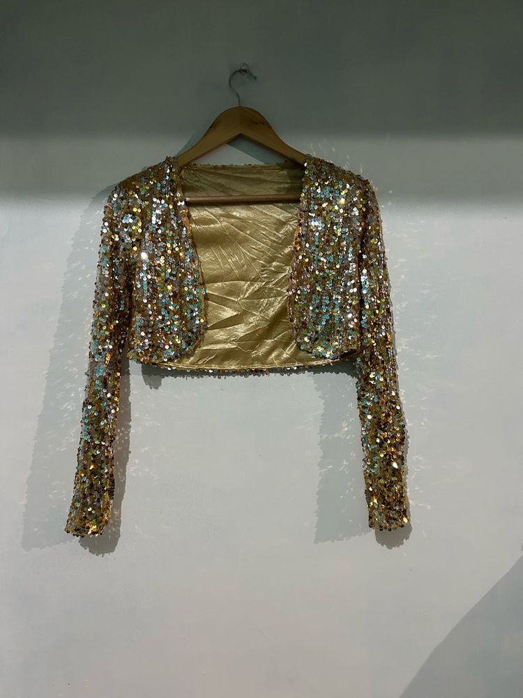 Women shrug