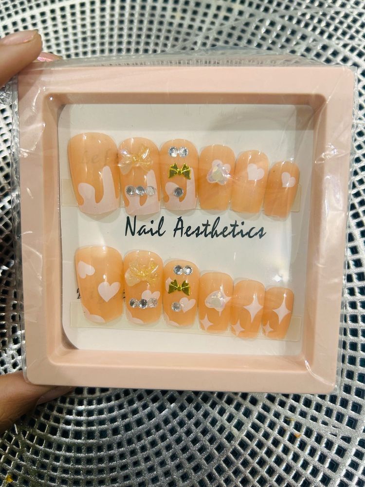 Cute Press-On Nails
