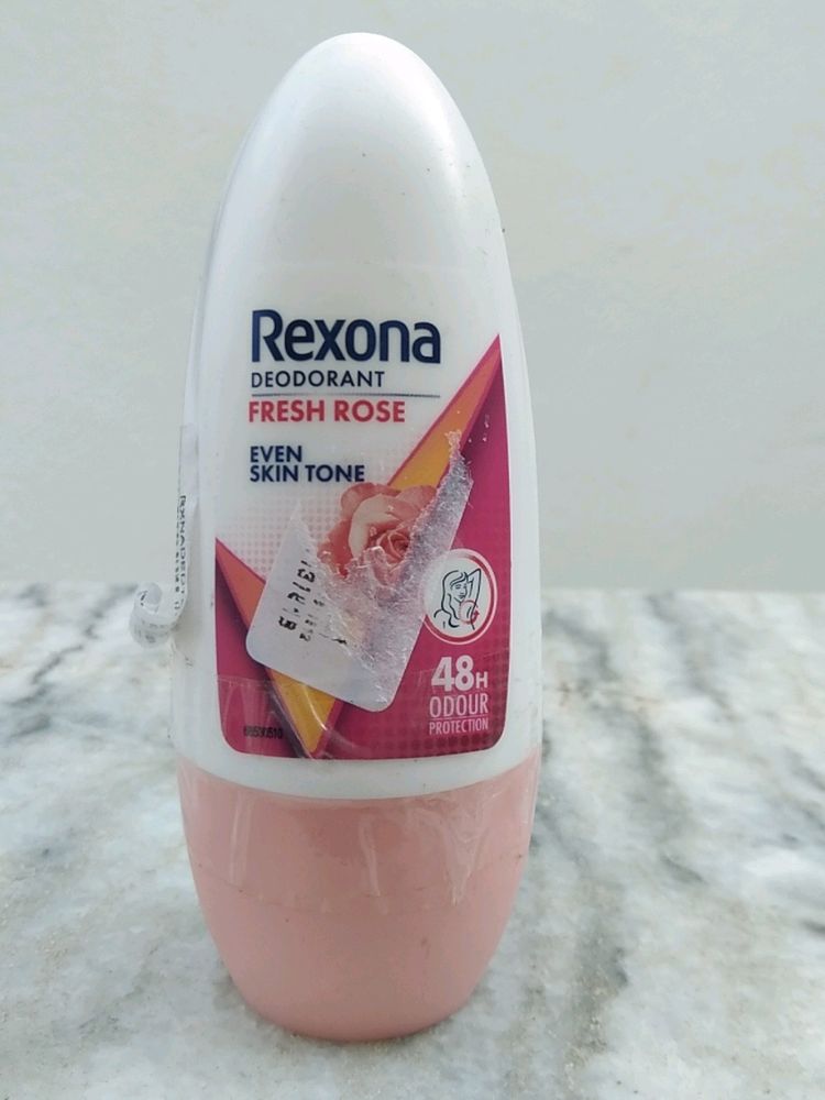 Rexona Fresh Rose Deodorant